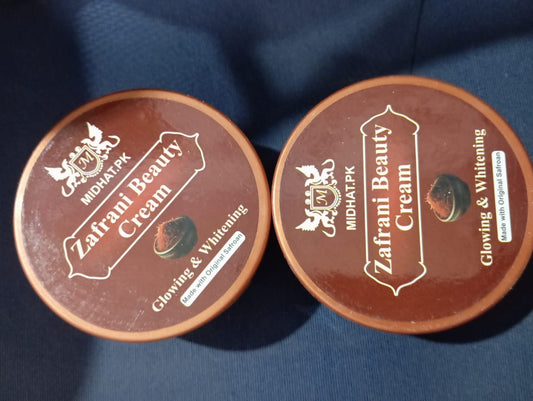 πΈ Beauty Shine Zafrani Beauty Cream