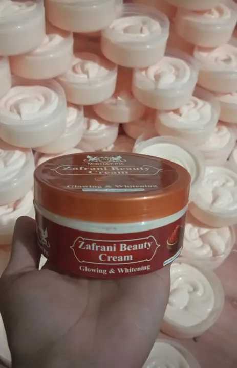 ๐ธ Beauty Shine Zafrani Beauty Cream