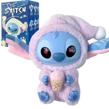 π Cute Stitch Plush Toy β The Perfect Gift for Every Stitch Fan! π