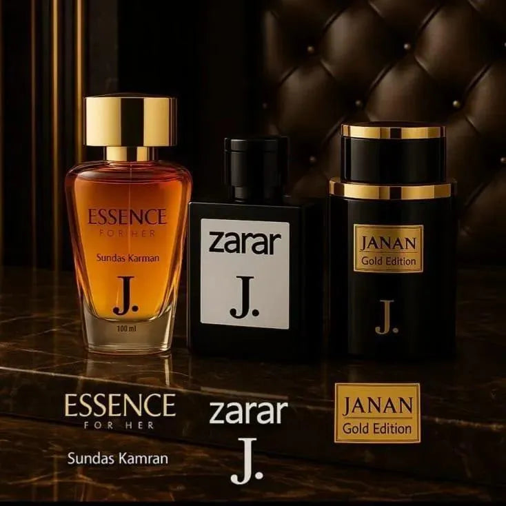 Pack of 3 Premium Inspired Perfumes for Men | Long Lasting Fragrance Gift Set