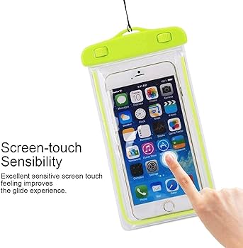 Waterproof Mobile Pouch