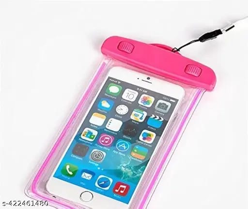 Waterproof Mobile Pouch
