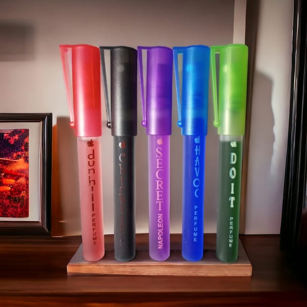 pick of 6 perfume