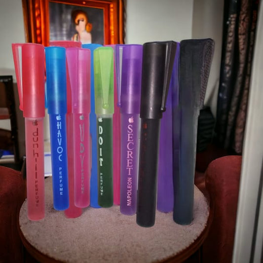 PACK OF 6 VELVET SCENT COLLECTION