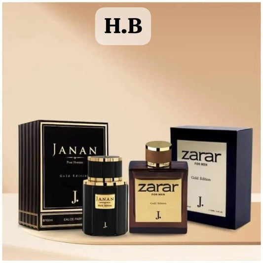 2 x Perfume Long Lasting Fragrance